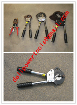 low price standard cable cutter,Ratcheting hand Cable cutter