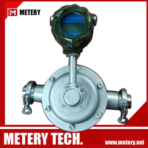 mechanical fuel oil flow meter Diesel Fuel Flow Meter