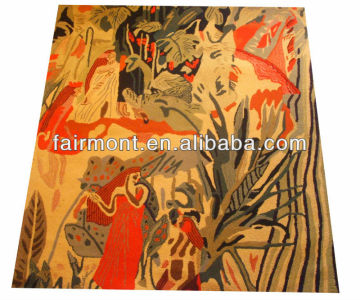 HANDMADE AREA RUG AR101