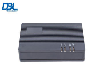 2 Port Voip Fax Gateway Analog Terminal Adapter Ht-912t For Internet