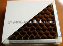 beautiful paper honeycomb sandwich panel