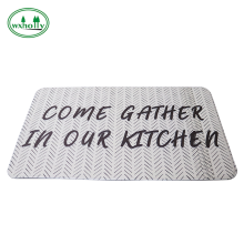 100% PVC Eco-friendly kitchen Foot Anti Fatigue Mat