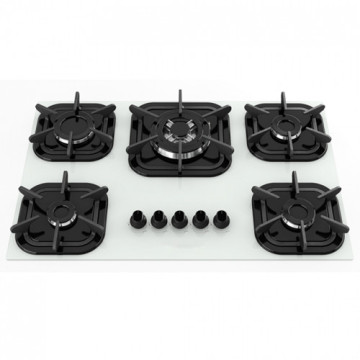 MUELLER 5 BURNER STOVE Black Top