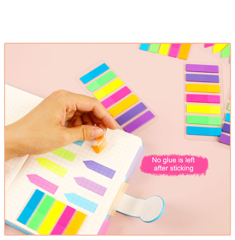 Notas pegajosas do animal de estimação Pet Sticky Notes