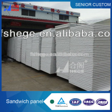 Steel sandwich panel