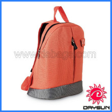 Promotion fashionable backpack music discman pocket