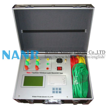 NRRL-C Transformer unloaded &loaded characteristic tester