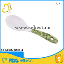 Environmental protection melamine plastic kitchen spoon stand