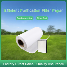 High Quality Industrial Filter Nonwoven Series