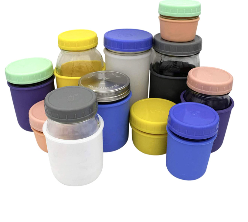 Silicone Bottle Sleeve