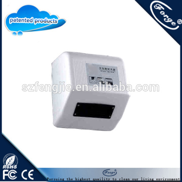 fast speed automatic hand dryer UV lamp