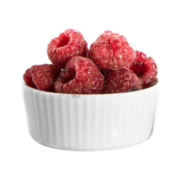 Food Grade Organic Raspberry Flavor Powder Drink