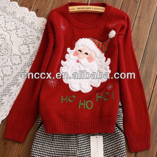 13STC6013 christmas sweaters pullover