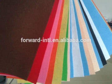 Pure Colored Wool Felt