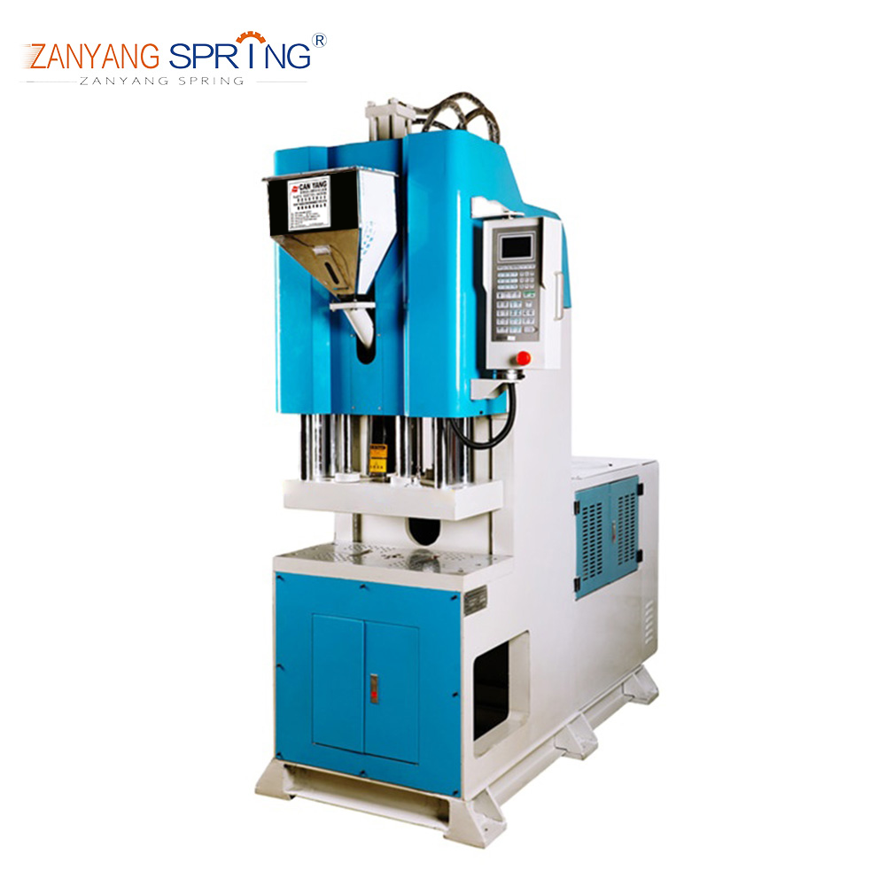 Sim card slot injection molding machine