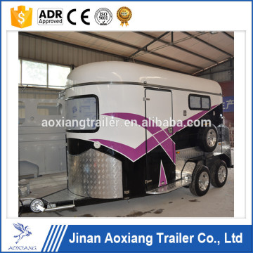 large horse trailers from china