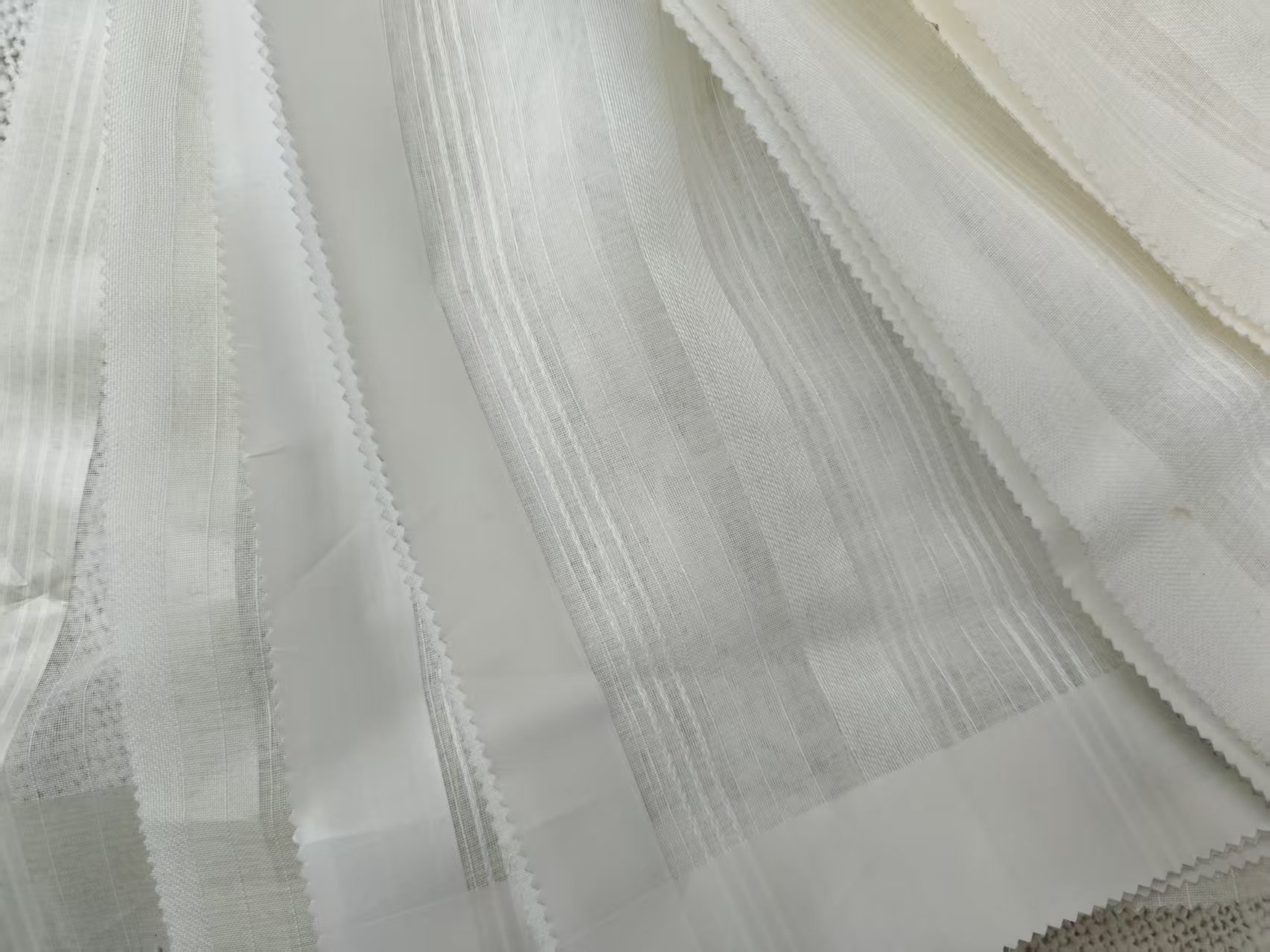 sırf kumaş sheer fabric