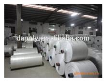 Coated PP/PE Colored Woven Fabric Roll