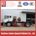 Swing Arm Garbage Truck Cilindro hidráulico Diesel