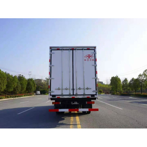 Dongfeng 18 tonnes camion congélateur de viande camion réfrigéré