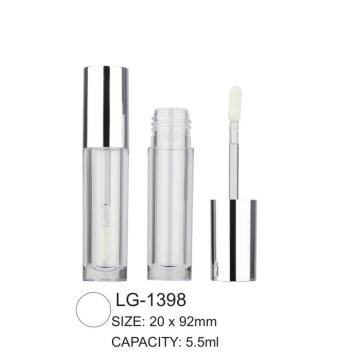 Vùng hộp đựng nhựa Lipgloss rỗng nhựa