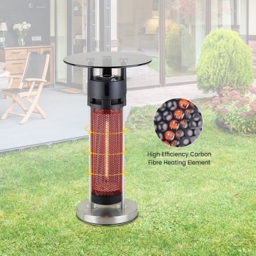Hot Sale! Factory Direct 1200W LED Patio Heater for Home Rooms