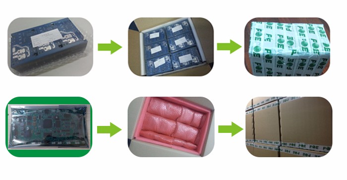 medical device PCB 4 layers to 10 layers pcba solutions assembly service