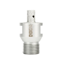 Vacuum Brazed Finger Bit/Sink Wheel Diamond Tools