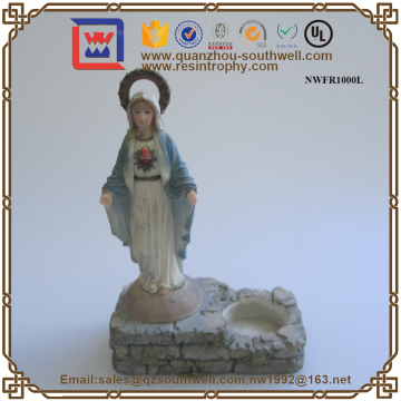 Resin Religious Figurine Statue Resin Religious Craft Statue