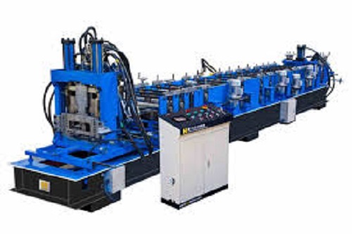 Wholesale Purlin Roll Forming Machine