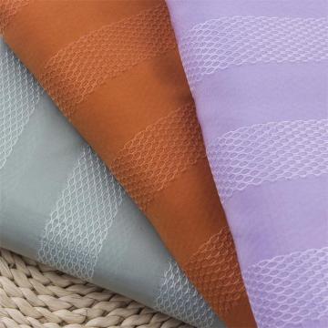 54%Tencel 46%Polyester Jacquard Tencel Lyocell Fabric