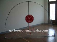 golf netting with target