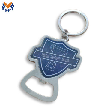 Cool bottle opener keyring for Father's day