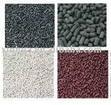 protecting Against co/mo catalyst and Desiccant