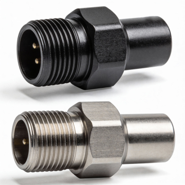 Male Female 8 Pin Wire Harness Connectors