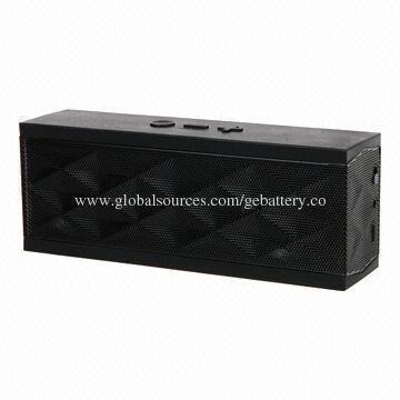 Jawbone JamBox Diamond Bluetooth Speaker, Black Color