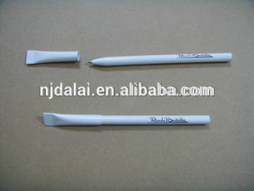 paper ball pen