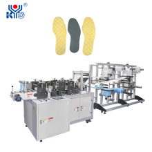 KYD Automatic Disposal Non Woven Insole Making Machine
