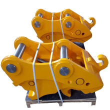 Hydraulic Double Lock Quick Coupler Connector for Excavators