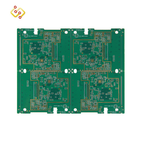 ENIG 2oz PCB Circuit Board OEM Design Service