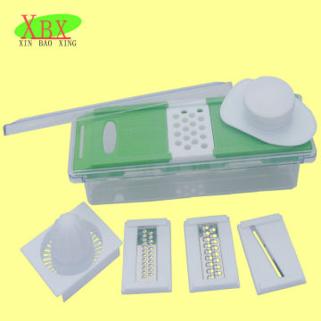 Multi vegetable slicer