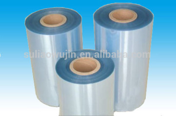 Shrink Film, Packing Film Roll, Plastic Film Roll