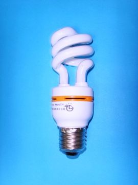Energy Saving Lamp Half Spiral T3