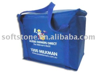 Polyester Picnic Ice Bag