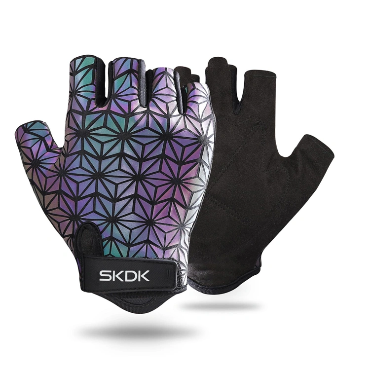 Wholesale Unisex Fitness Non-Slip Wear-Resistant Sports Gloves Sports