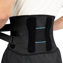 Adjustable Breathable Waist Lumbar Support Belt