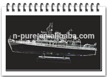 wholesale Crystal aircraft carrier,custom Crystal aircraft carrier