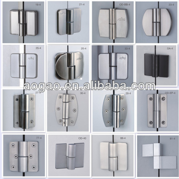 different kinds hinges ss