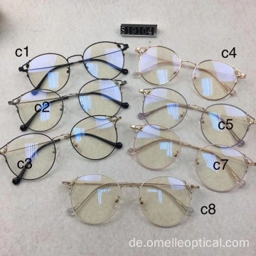 China Runde Optische Glaser Runde Brillengestelle Der Manner Kleine Runde Brillengestelle Hersteller