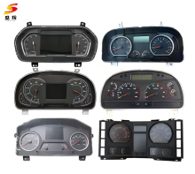 Shacman Truck Instrument Cluster for Heavy Duty Vehicles